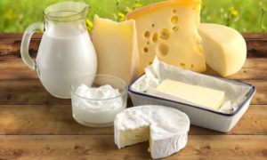 Молочные продукты будут проходить электронную сертификацию.